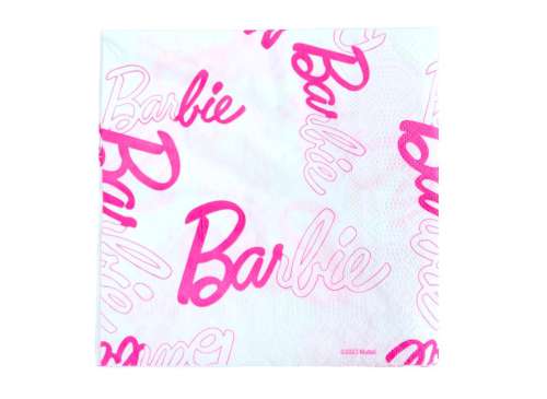 Barbie Lunch Napkins